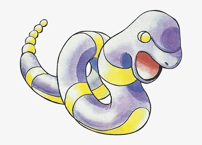 Wilo In Wiggle World, Ekans And Arbok, With Transparency - Clip Art, transparent png download