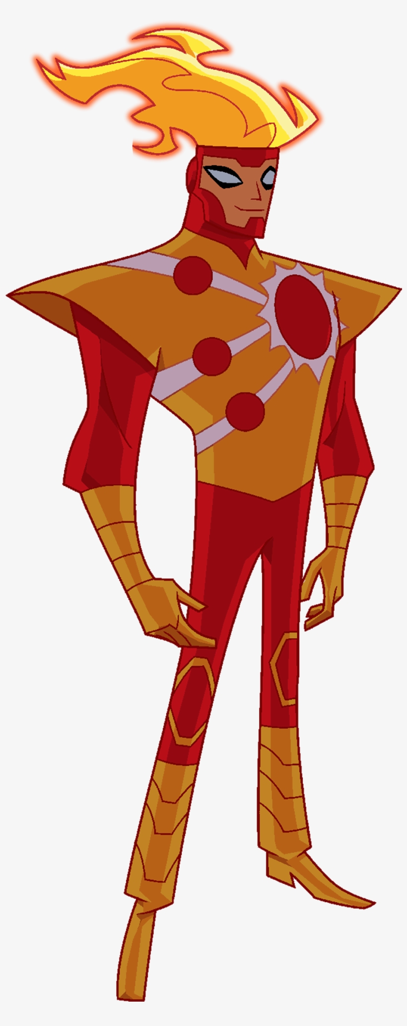 Firestorm, transparent png download