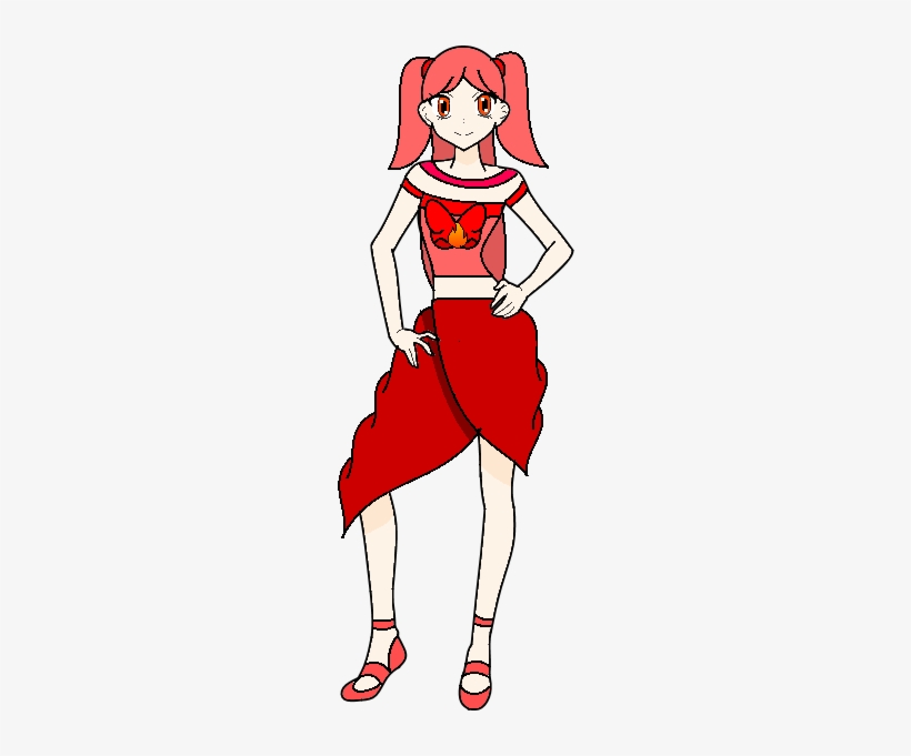 Cure Firestorm - Cartoon, transparent png download