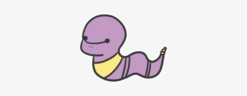 Cute-ekans - Cute Ekans, transparent png download