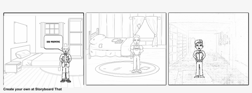 Uncle Grandpa Bad Morning Clip - Bad Morning, transparent png download