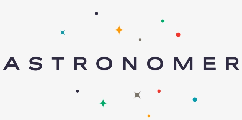 In This Video, Aaron Brongersma Asks Viraj Parekh (data - Astronomer Io Logo, transparent png download