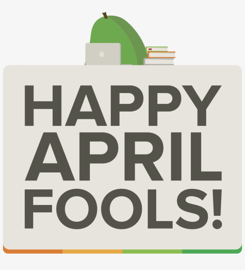 April Fools - April Fools Day Retail, transparent png download