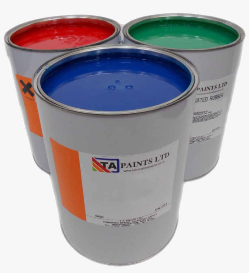 Industrial Floor Paint - Enamel Paints, transparent png download