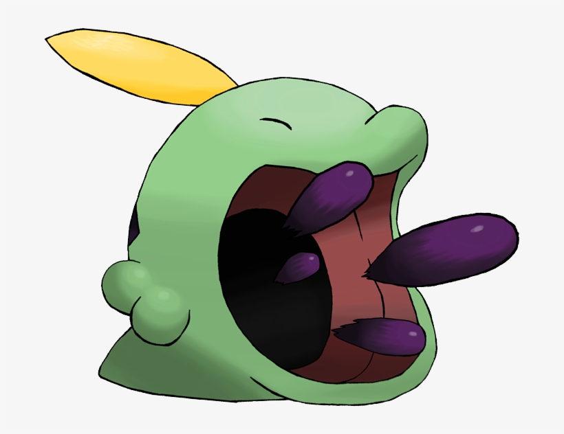 Pokemon Gulpin, transparent png download