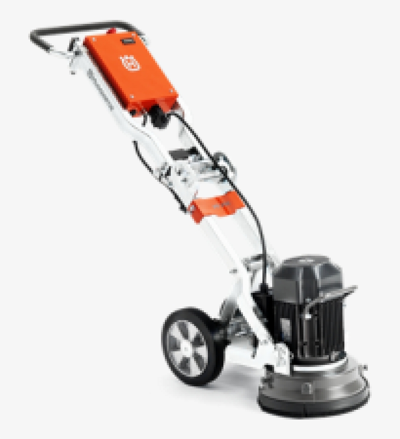 Husqvarna Pg280 Concrete Floor Grinder W/ Edge Grinding - Husqvarna Pg450 Floor Grinder / Polisher, transparent png download