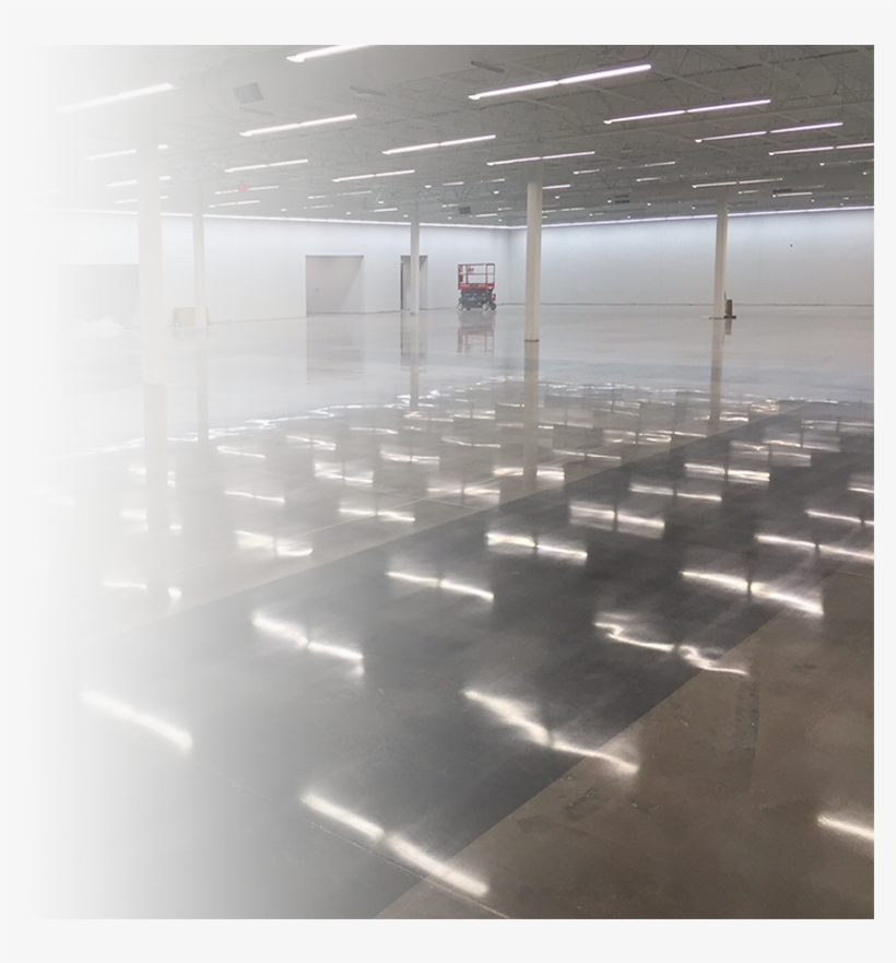 Big - Polished Concrete, transparent png download