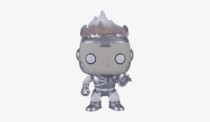 Firestorm - White Lantern Firestorm Pop, transparent png download