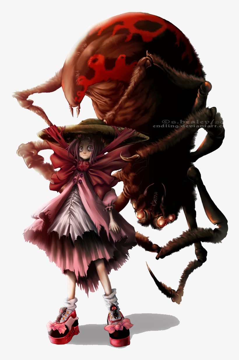 Little Miss Muffet - Ever After Snafu, transparent png download
