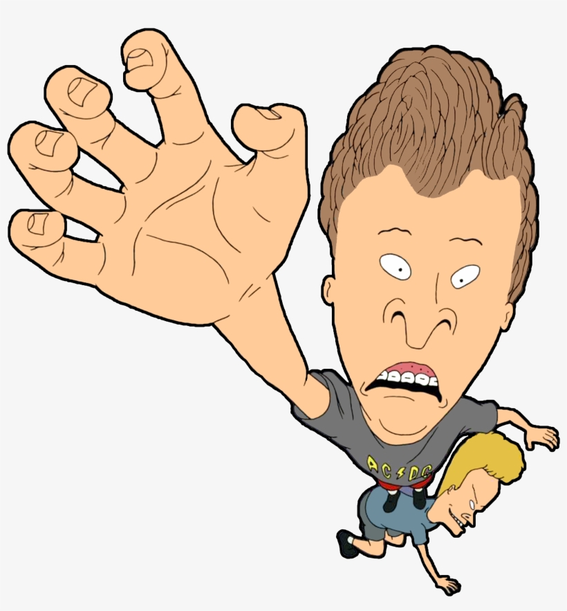 Bevis Butthead, transparent png download