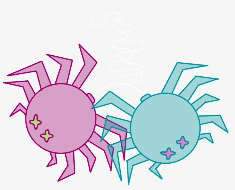 Little Miss Muffet - Cartoon, transparent png download