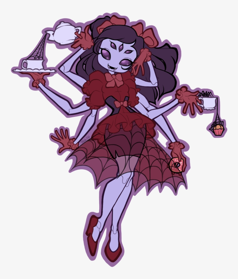 Muffet - Underkeep Muffet, transparent png download