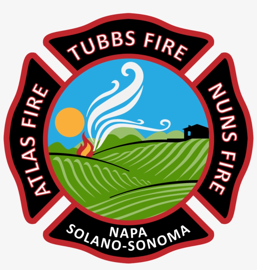 Northern California Firestorm Patch - Jasper County Fire Rescue, transparent png download