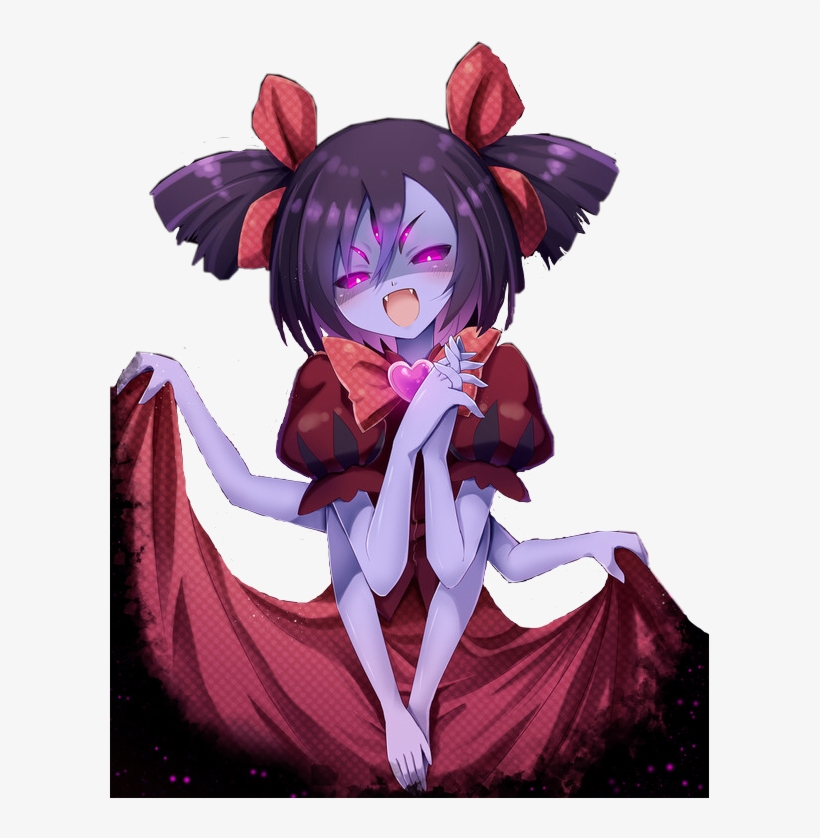 Report Abuse - Undertale Muffet, transparent png download