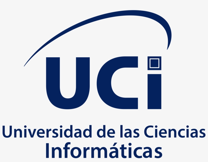 1210 Logo Uci2 - University Of Information Science, transparent png download