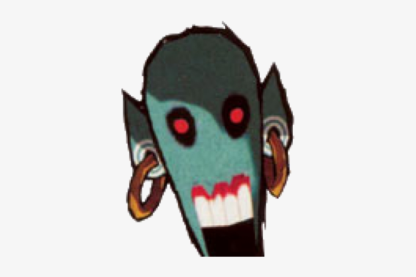 Click To Edit - Earth Temple Wind Waker Memes, transparent png download