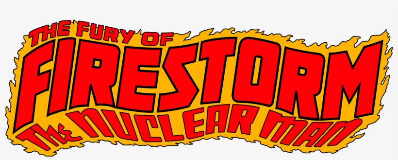 "firestorm" Volume 2 Recreated With Photoshop - Illustration, transparent png download