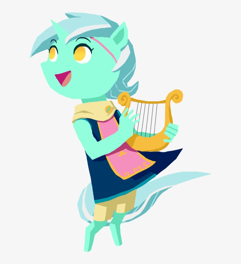 Curiousglaistig, Hand, Legend Of Zelda Wind Waker, - The Legend Of Zelda, transparent png download