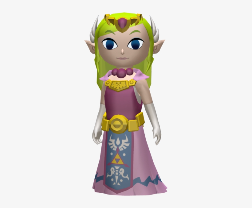 View Samegoogleiqdbsaucenao Latest[1] , - Wind Waker Zelda Figurine, transparent png download