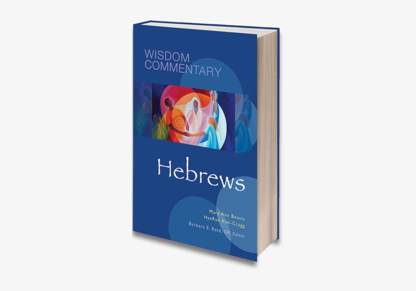 I Endorsed A New Book, Hebrews Cowritten By Mary Ann - Micah By Julia M. O'brien, transparent png download