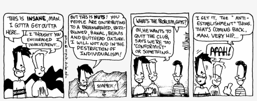 "ben Leaves Social Elite Club Meeting" - Cartoon, transparent png download