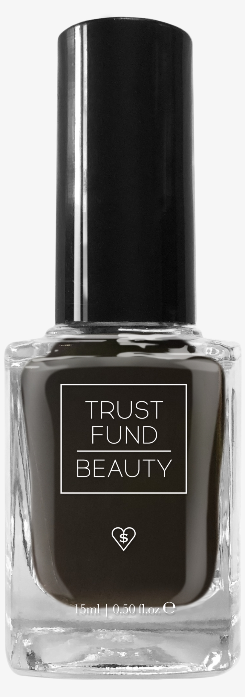 Organic Dirt Bag - Nail Polish, transparent png download