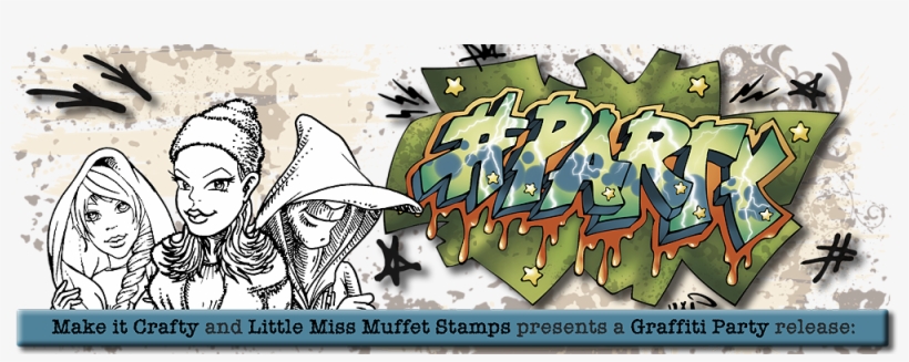 Goin' Hood With Make It Crafty And Little Miss Muffet - Portable Network Graphics, transparent png download