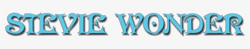 Stevie Wonder Image - Stevie Wonder Logo, transparent png download