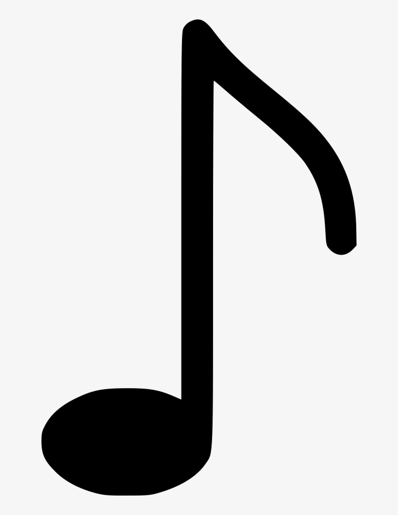 Png File - Note Song Png, transparent png download