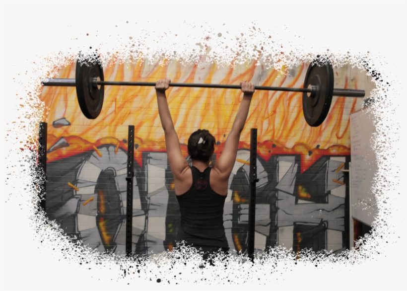 Olympic Lifting - Gym, transparent png download
