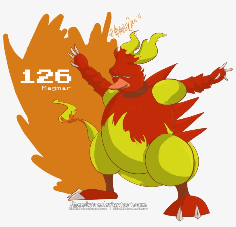 Pokemon Of The Day - Cartoon, transparent png download