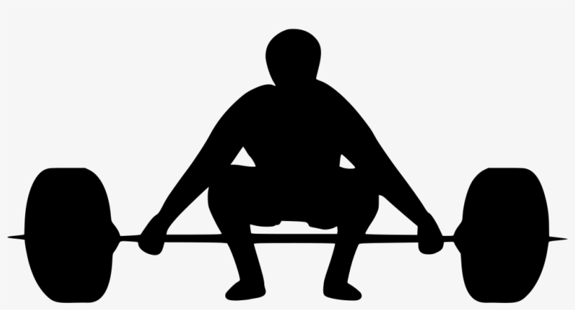 Download Png - Weight Lifter, transparent png download
