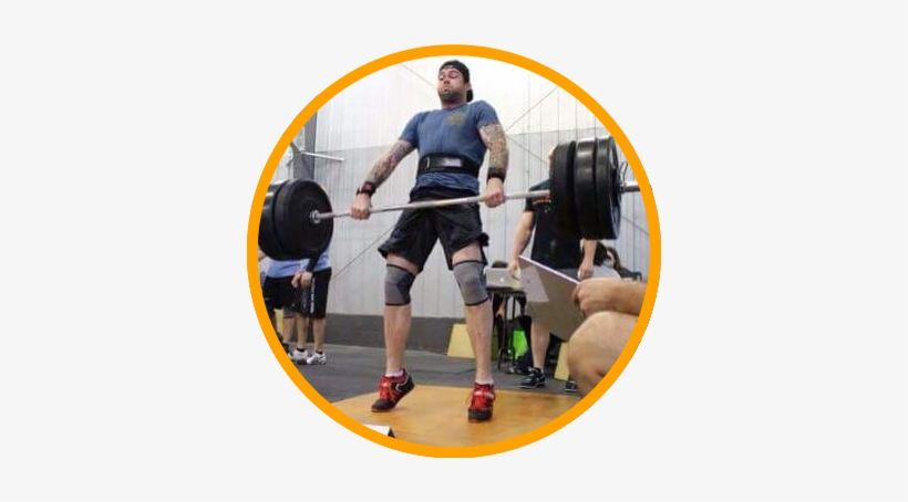 Carson Brady - Powerlifting, transparent png download