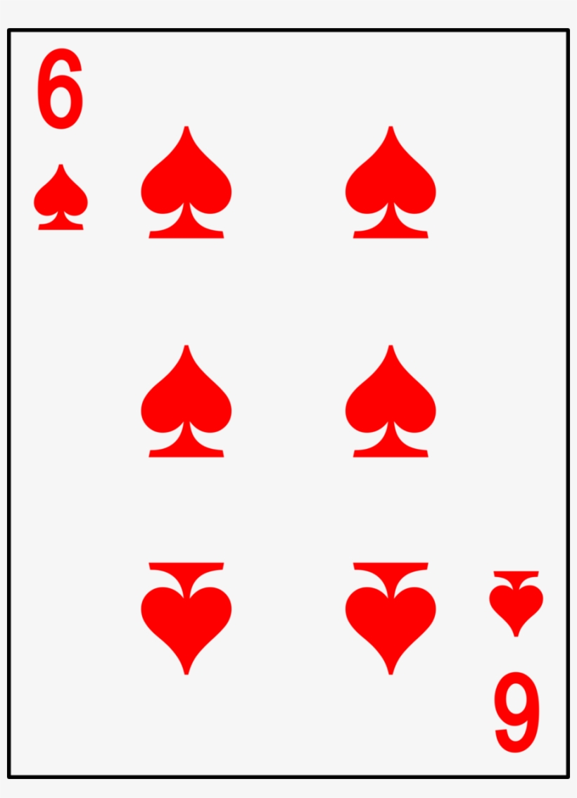 Spades Clipart Spades Playing Card Suit - 5 Von Spaten 8 Papierteller, transparent png download