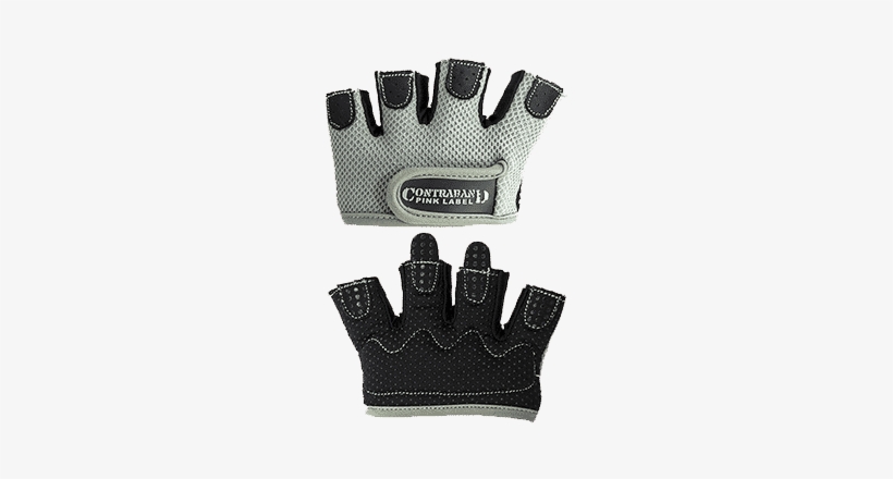 Contraband Pink Label Womens Weight Lifting Gloves - Contraband Pink Label 5537 Womens Micro Weight Lifting, transparent png download