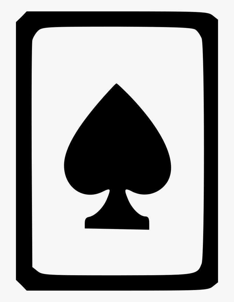 Card Spades Comments - Route 15 Ct, transparent png download