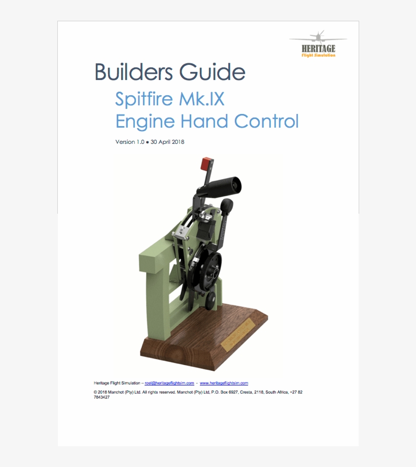 Throttle Quadrant Price Reduced - Price, transparent png download