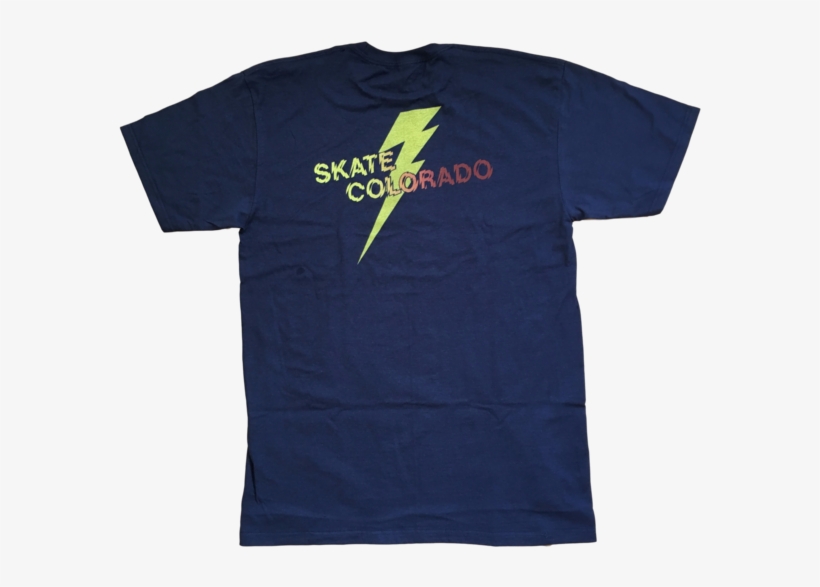 [price Reduced] T-shirt Men's Skate Colorado Shatter - Dub Con 3 T Shirt, transparent png download