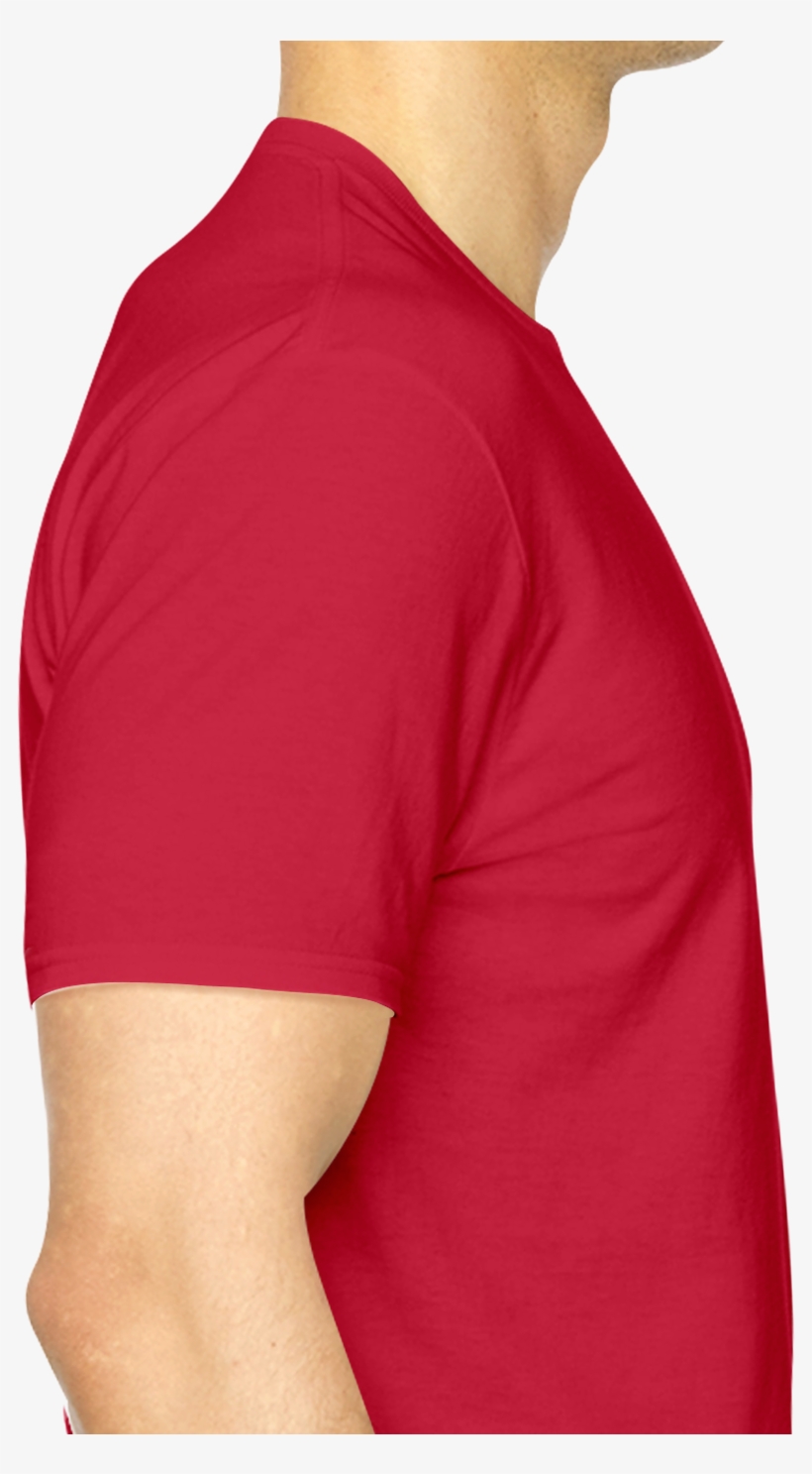 Netflix And Chill Men's T-shirt - Polo Shirt, transparent png download
