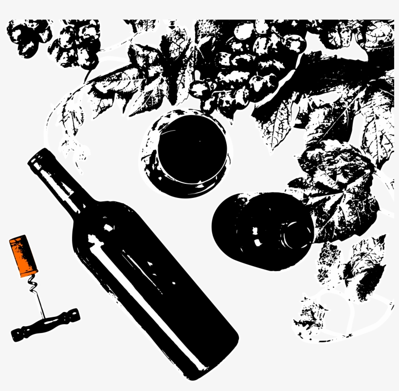 It's Wine - Wine, transparent png download