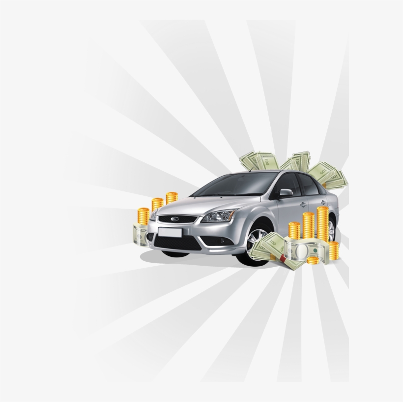 Wrecked Car Png, transparent png download