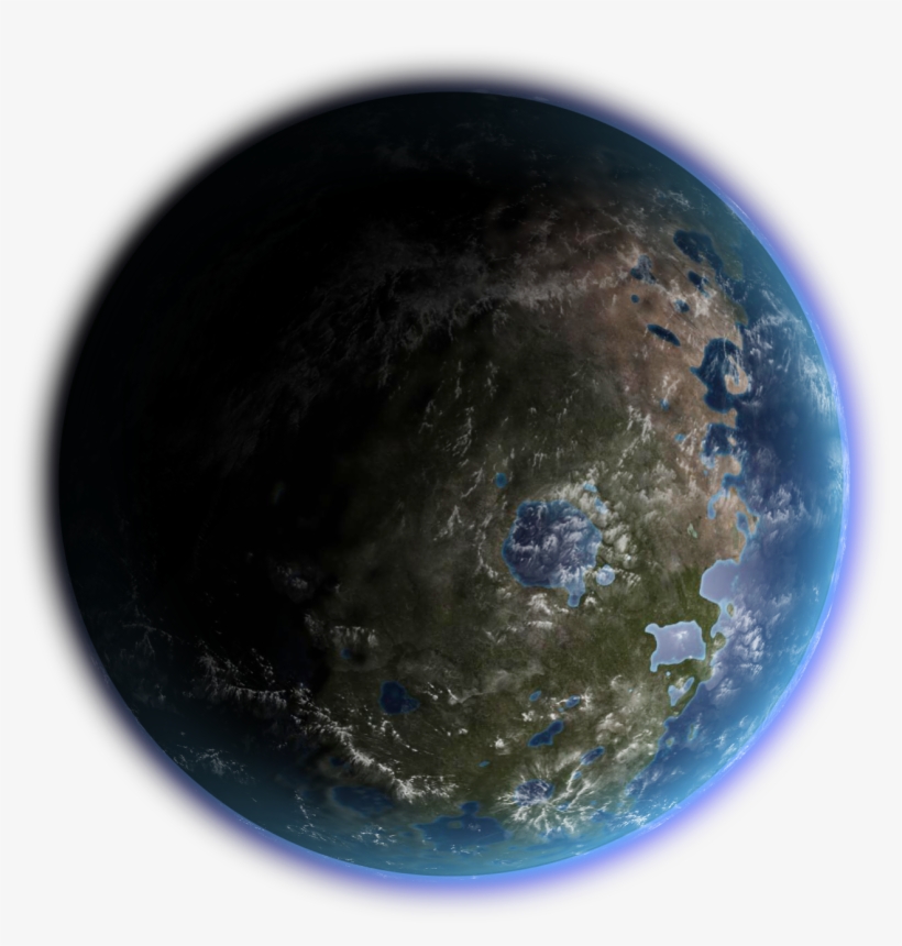 File - Terraformedmoon - July 25, transparent png download