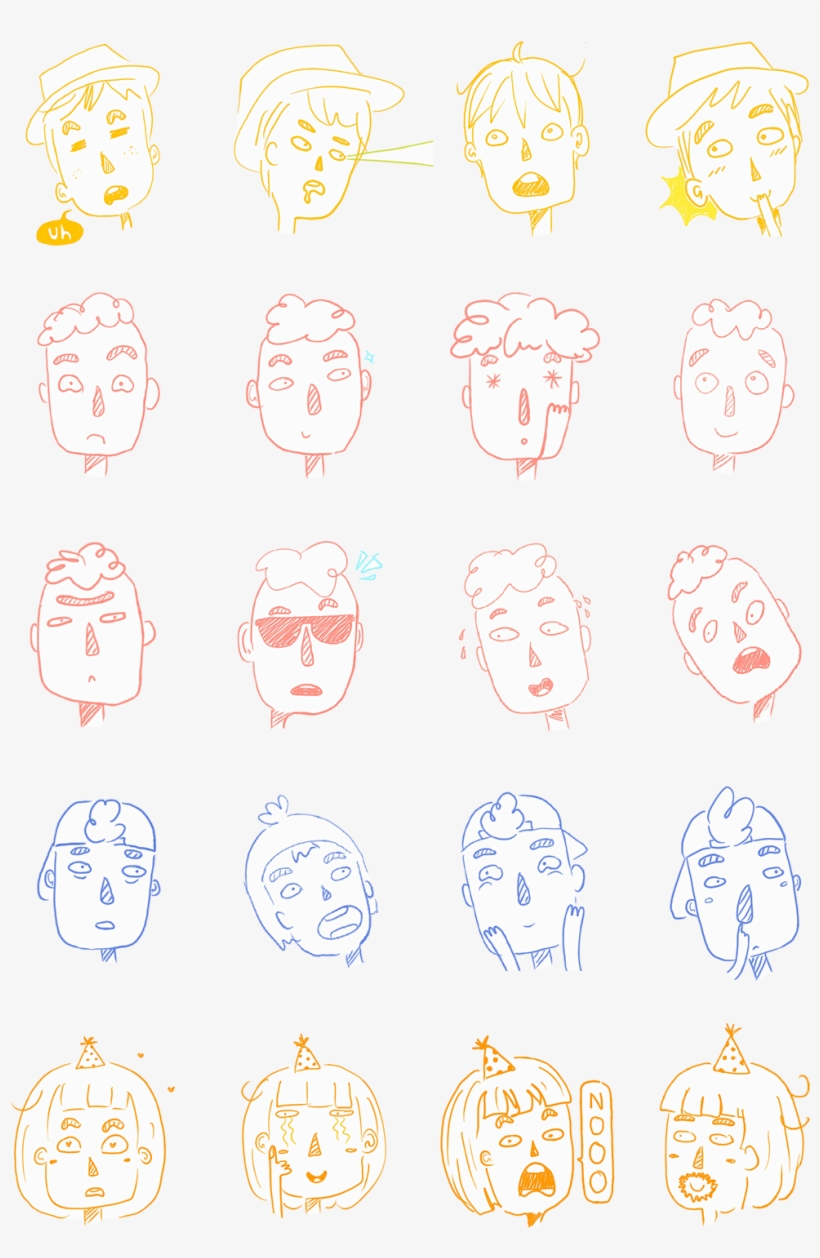 Sticker Pack - Beer Cans Top View, transparent png download