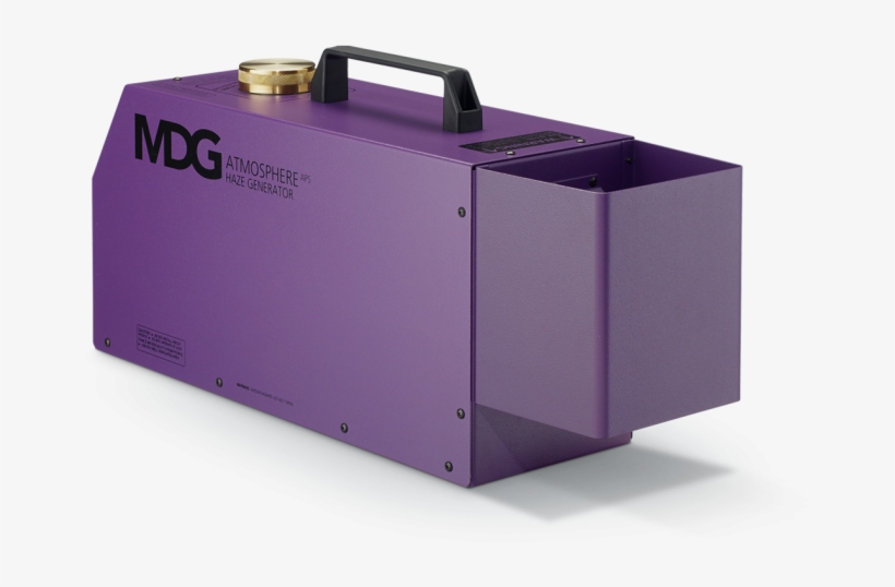 Atmosphere Aps - Mdg Atmosphere Aps Haze Generator, transparent png download