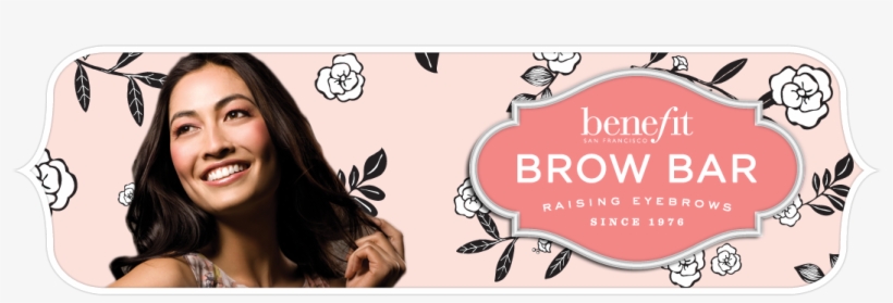 I Got Mine Done On The Same Day And I'm Not A Virgin - Benefit Brow Bar Logo, transparent png download