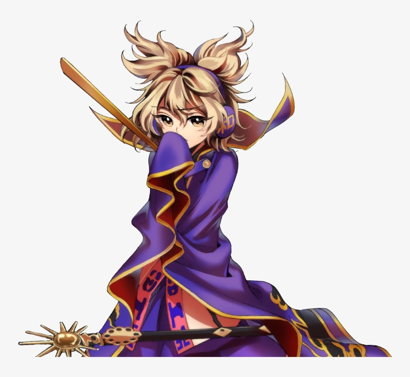 Toyosatomimi No Miko Drawn By Harukawa Moe - Touhou Urban Legend In Limbo Miko, transparent png download