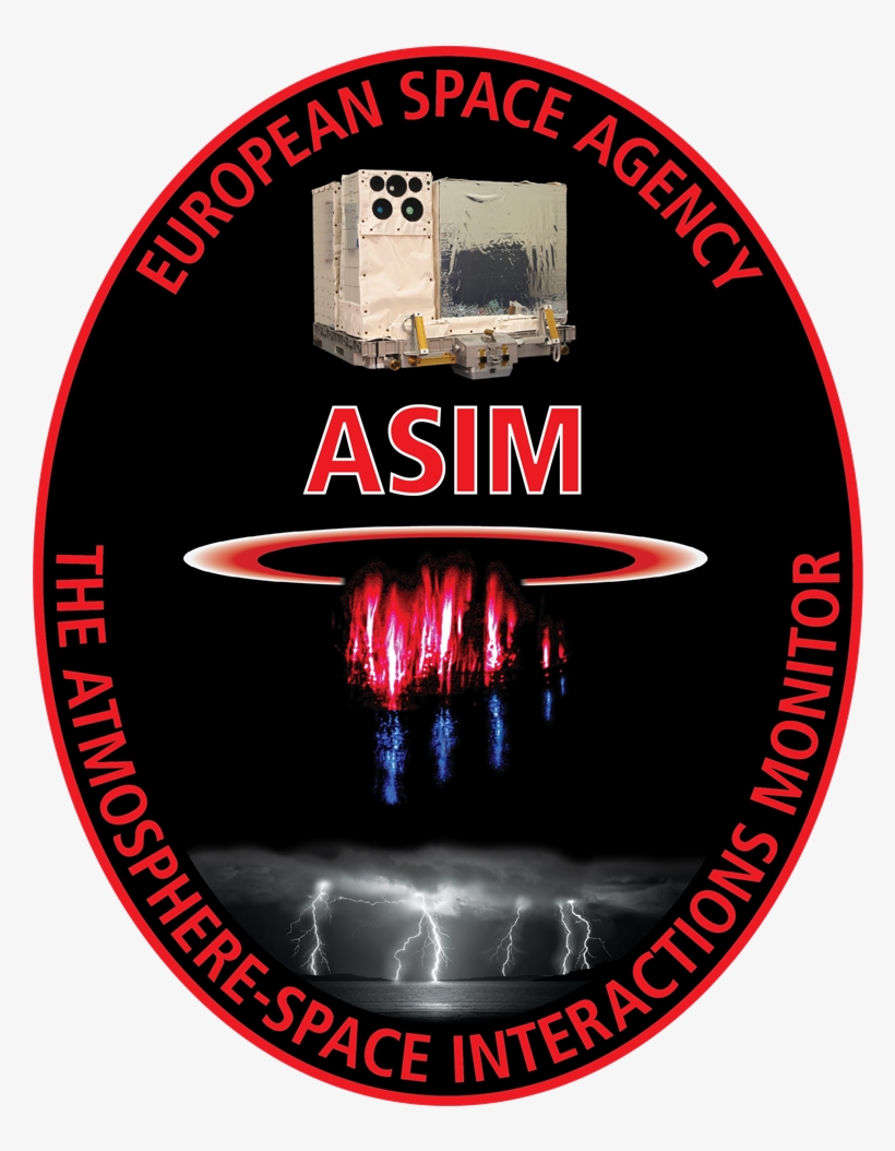 Asim Is An Earth Observation System Intended For The - Atmosphere Space Interactions Monitor, transparent png download