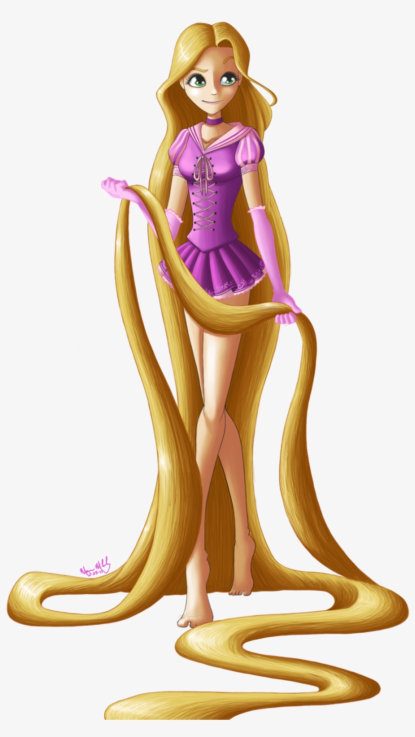 Imagens Png Para Photoshop - Aurora Rapunzel Disney Princess, transparent png download