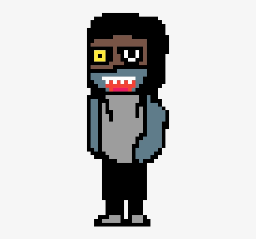 Limbo Oc - Cartoon, transparent png download