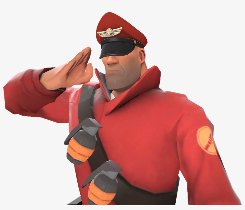 The Shonen Otaku Corner - Team Fortress 2 Renders, transparent png download